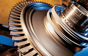 熱噴涂技術在熱電廠鍋爐吸風機、排粉機上的應用